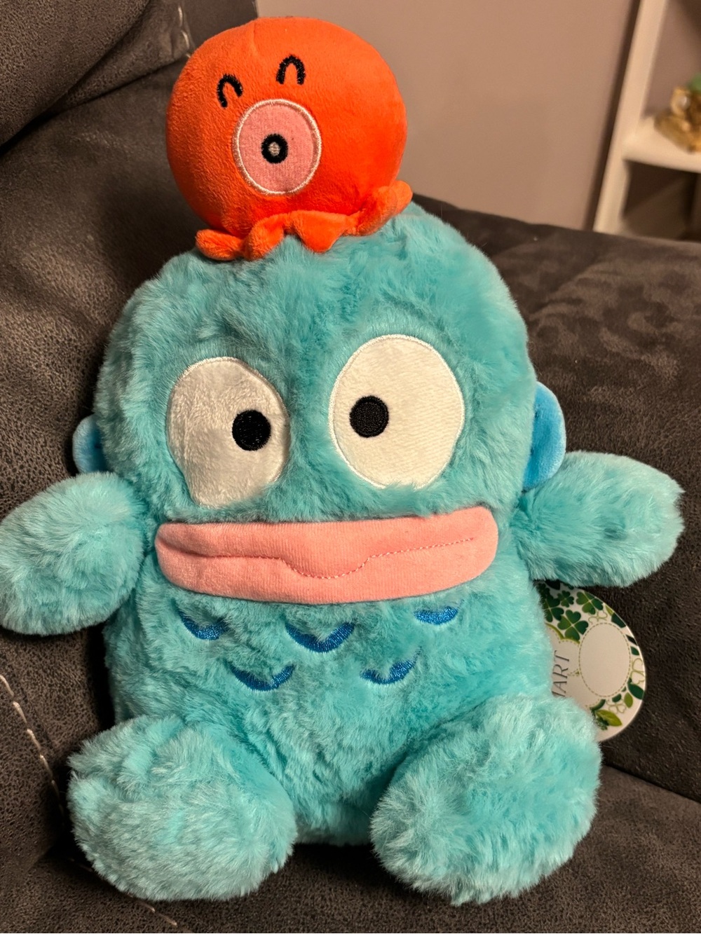 Hangyodon Plush Stuffie with Sayuri Nov